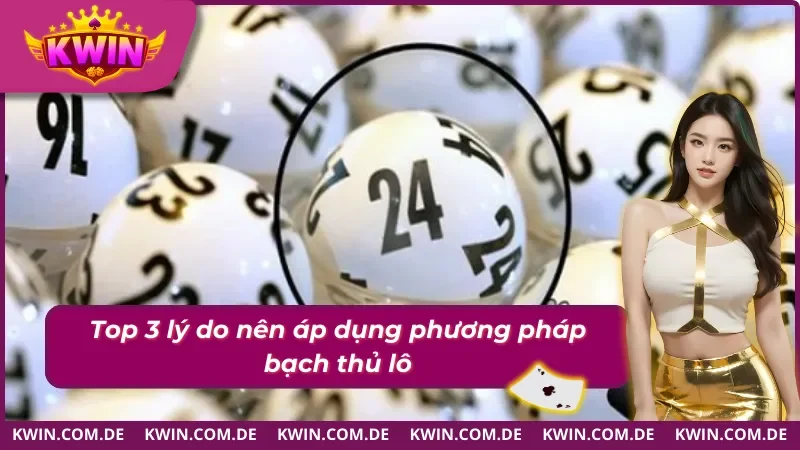 Bạch Thủ Lô 2025 Là Gì - Giải Thích Chi Tiết Nhất Cho Anh Em 3 Lý do lựa chọn phương pháp bạch thủ lô là gì