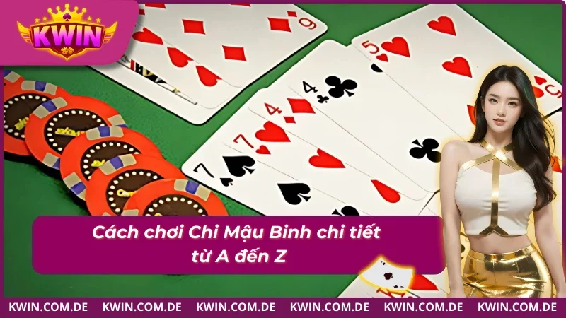 Hướng Dẫn Chơi Mậu Binh 2025 Chuẩn Chỉnh Đến Từng Centimet 2 Hướng dẫn chơi Mậu Binh cơ bản dành cho tân thủ