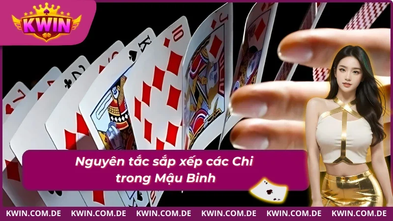 Hướng Dẫn Chơi Mậu Binh 2025 Chuẩn Chỉnh Đến Từng Centimet 3 Hướng dẫn chơi Mậu Binh bằng cách xếp Chi