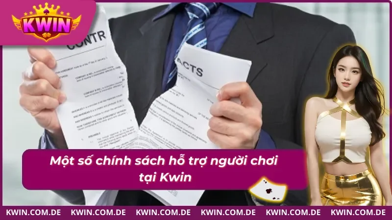 Miễn Trừ Trách Nhiệm KWIN Bảo Vệ Quyền Lợi Người Chơi 3 Cách thức hỗ trợ người chơi trong chính sách miễn trừ trách nhiệm