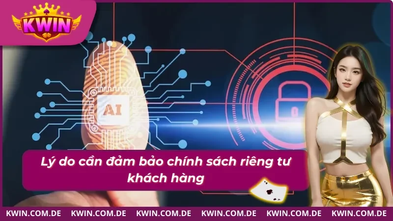 Đảm Bảo Quyền Riêng Tư Cho Người Chơi Là Trách Nhiệm #1 2 Lý do cần có quyền riêng tư cho người chơi