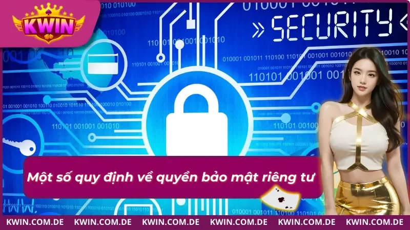 Đảm Bảo Quyền Riêng Tư Cho Người Chơi Là Trách Nhiệm #1 3 Nắm chắc những chính sách về quyền riêng tư