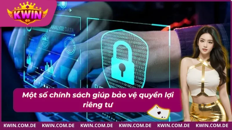 Đảm Bảo Quyền Riêng Tư Cho Người Chơi Là Trách Nhiệm #1 4 Các chính sách về bảo vệ quyền riêng tư