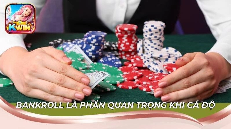 Hướng Dẫn Đặt Cược Thể Thao Kwin Dễ Thắng Từ Chuyên Gia 3 Bankroll là phần quan trọng khi cá độ thể thao Kwin