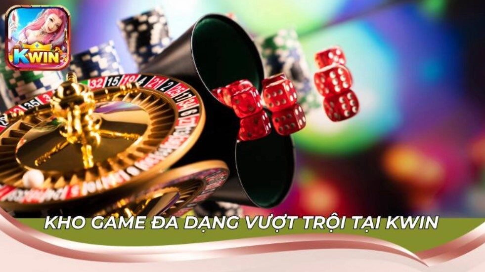 So Sánh Kwin Và Go88 – Đâu Là Sân Chơi Đáng Tham Gia Hơn? 1 Kho game đa dạng vượt trội tại Kwin so với Go88