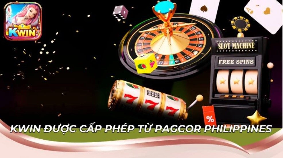 Kwin Có Hợp Pháp Không ? Tìm Hiểu Pháp Lý Trước Khi Chơi 1 Kwin được cấp phép từ PAGCOR Philippines