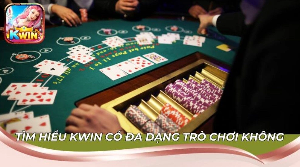 Kwin Có Đa Dạng Trò Chơi Không? Review Kho Game Chi Tiết 3 Tìm hiểu Kwin có đa dạng trò chơi không